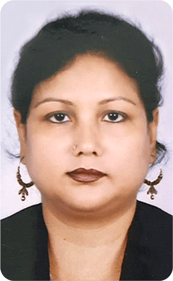 ROJINA A CHOWDHURY undefined